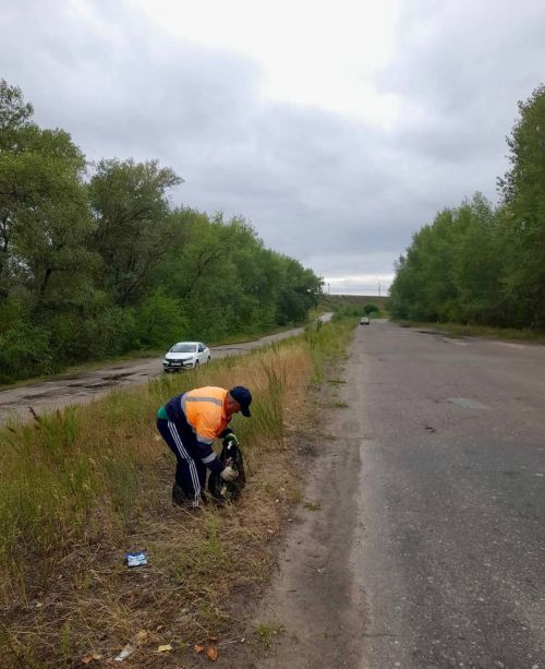 В Зеленодольске ежедневно ведутся работы по очистке города
