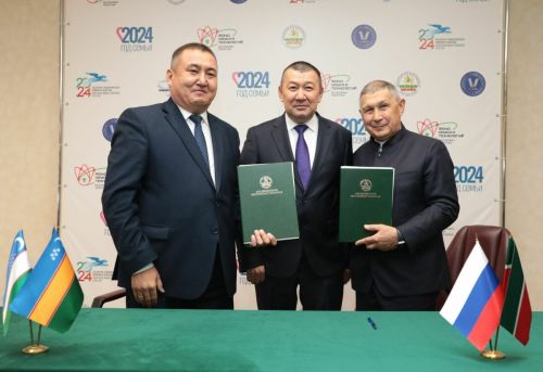 Научный мост между Татарстаном и Каракалпакстаном: подписаны важные соглашения
