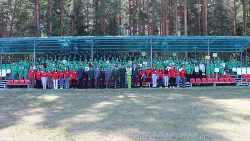 Юные лесоводы Зеленодольска - в числе лучших в Татарстане