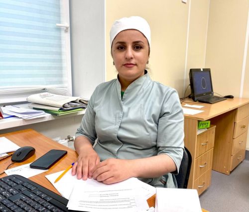 В Зеленодольской ЦРБ новые невролог и уролог: семья из Липецкой области переехала в Татарстан