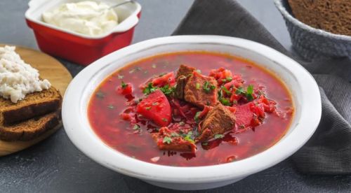 Домашние рецепты вкусных летних блюд