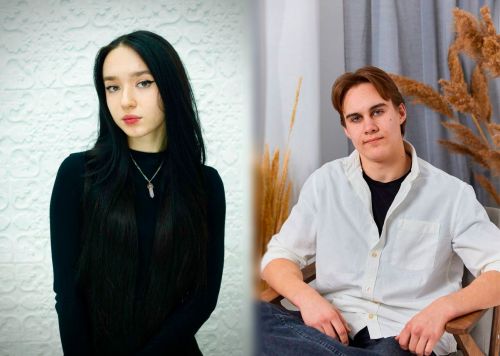 Стобалльники Зеленодольска: Матвей Тарасов и Марина Иванова