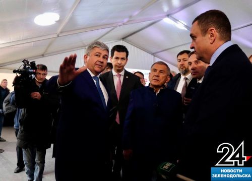 Депутаты Зеленодольска подвели итоги прошедшей половины 2024 года для города