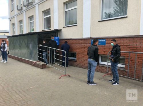 Мигрантам могут запретить привозить свои семью в РФ