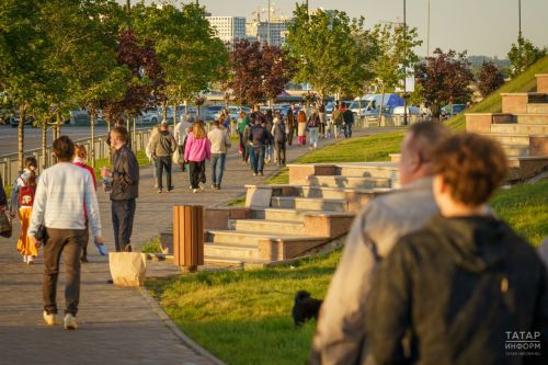 Более чем на 45% увеличилась естественная убыль населения в РТ