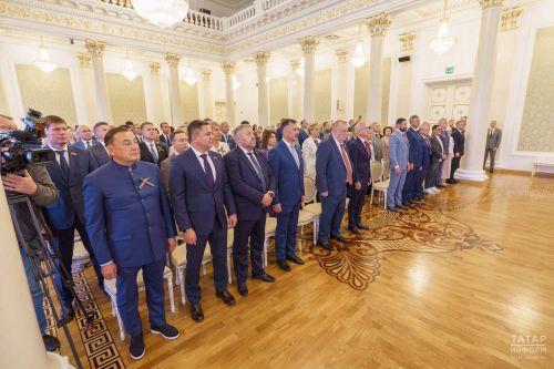 Выплаты почетным гражданам Казани могут достичь 575 тыс. рублей
