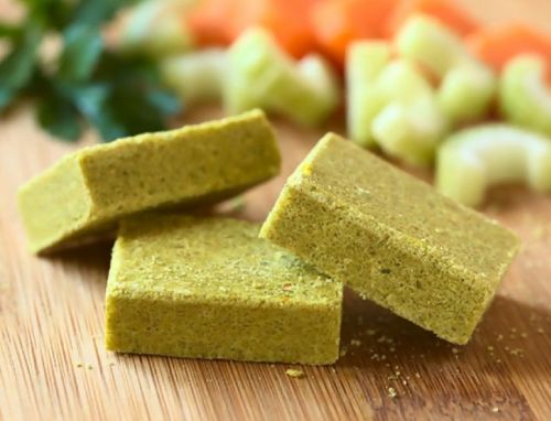Кубики для вкуснейшего домашнего бyльона