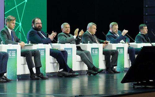 В программе Kazan Digital Week-2024 будут участвовать более 500 спикеров из разных регионов и стран
