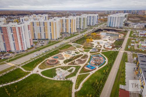 В «Салават Купере» за счет Госжилфонда появятся ещё шесть новых домов