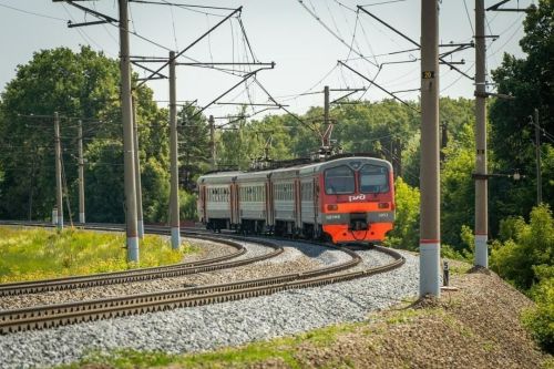 На два дня изменится расписание электрички Канаш – Казань