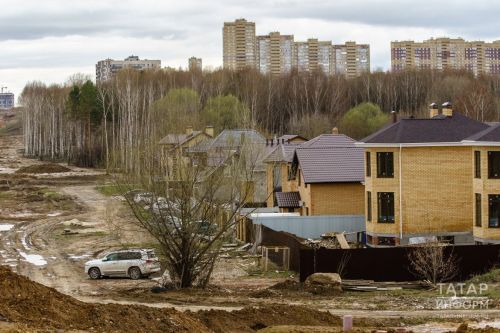 ОПРОС: в 2024 году частные дома будут в 1,6 раза популярнее квартир