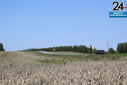 Красота родного края. Фоторепортаж Анаса Зайнуллина