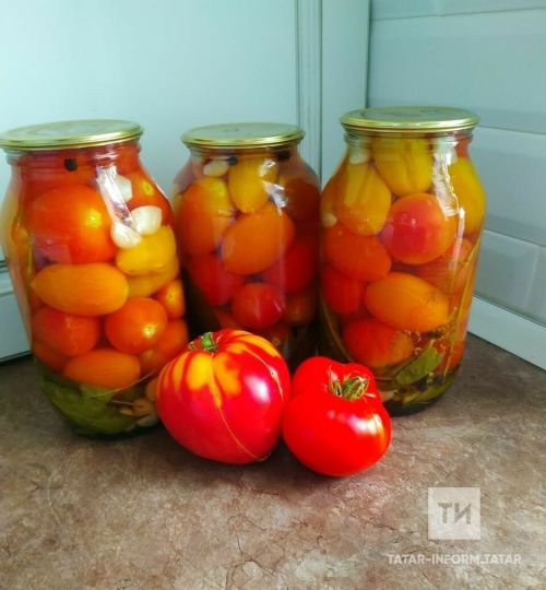 Сладкие маринованные помидоры: секретный рецепт раскрыт