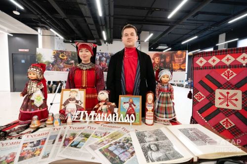 В Казани начался Всероссийский форум национальных СМИ