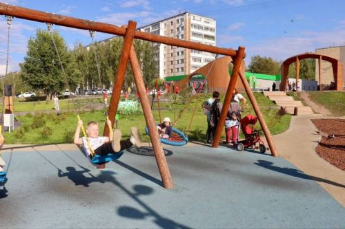 Федеральный грант поможет Зеленодольску стать еще комфортнее