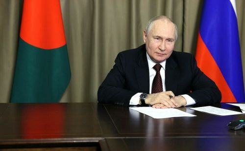 Указ Президента: участники СВО будут привлекаться к военно-патриотическому воспитанию детей