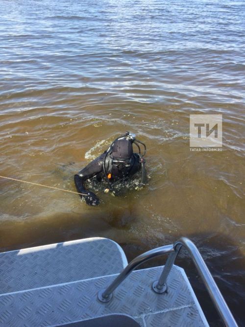 Тело утонувшего челнинца обнаружили спустя 8 дней в Башкортостане