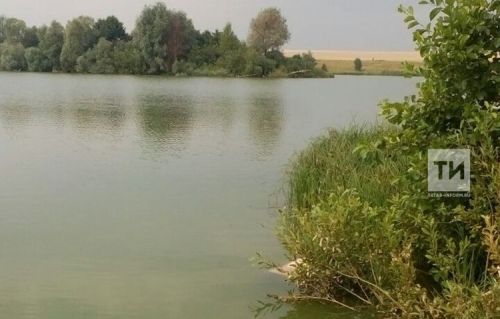 Предприниматель запретил пользоваться озером жителям села в Высокогорском районе