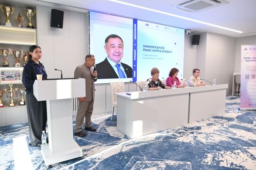 В РТ дан старт сессии, в ходе которой обсудят репродуктивное и ментальное здоровье молодых пар