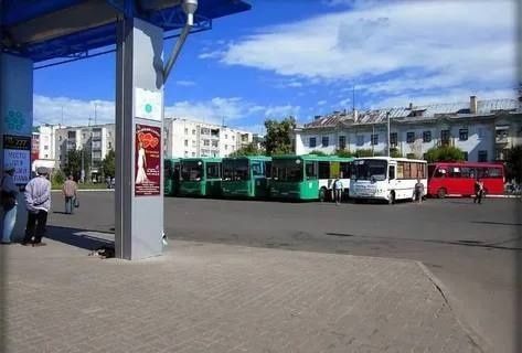 Новое расписание движения автобусов до садового общества «70 лет октября»