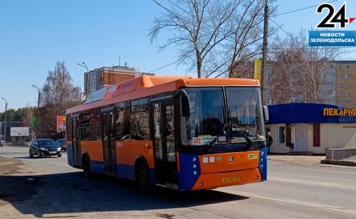 Будут ли обновляться автобусы в п. Васильево