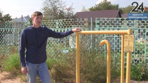 В Татарстане продолжается госпрограмма по бесплатной догазификации садоводческих товариществ