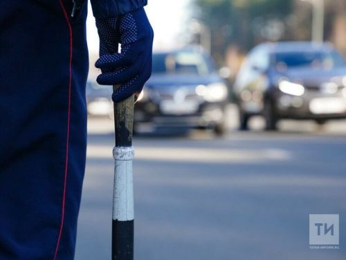 В Зеленодольске оказался сбит несовершеннолетний питбайкер
