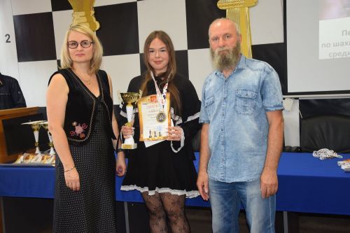 На Первенстве РТ по шахматам 16 призеров из Зеленодольска