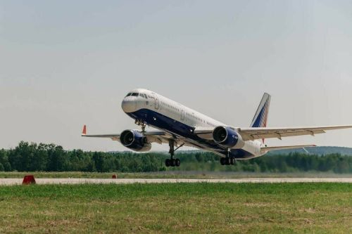 Авиакомпании S7 Airlines поставят 100 лайнейров Ту-214 в рамках меморандума с ПАО «Объединенная авиастроительная корпорация»