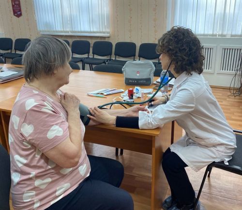 В Зеленодольске на улице Тургенева работает центр здоровья. Кого там ждут?