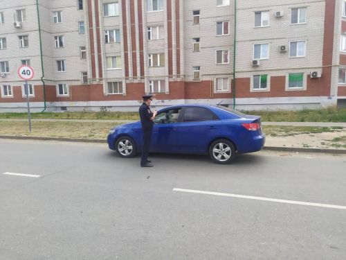 Водителей ждут новые штрафы уже с 1 сентября