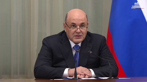 Премьер-министр РФ Михаил Мишустин высоко оценил вклад Шаймиева и Минниханова в развитие «КАМАЗа»