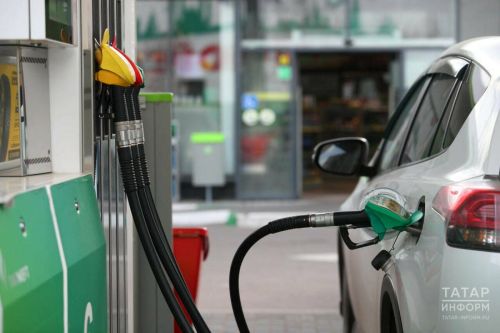 Скорость роста стоимости топлива в Татарстане превысила средние показатели