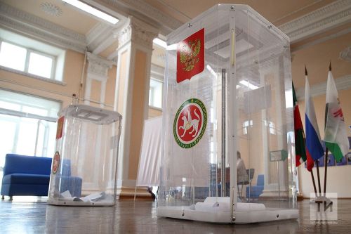 В РТ избиратели смогут стать участниками розыгрыша 12 айфонов и автомобиля