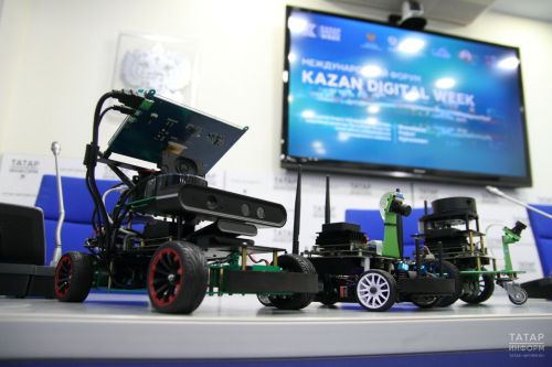 На Kazan Digital Week продемонстрируют пилотную зону для тестирования «умных» транспортных систем