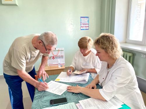 Татарстан активно голосует: каждый седьмой избиратель уже сделал свой выбор