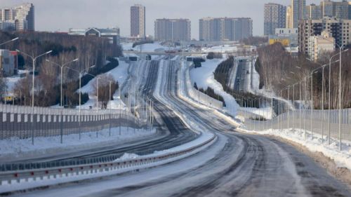Вознесенский тракт: С 11 января за проезд надо будет заплатить