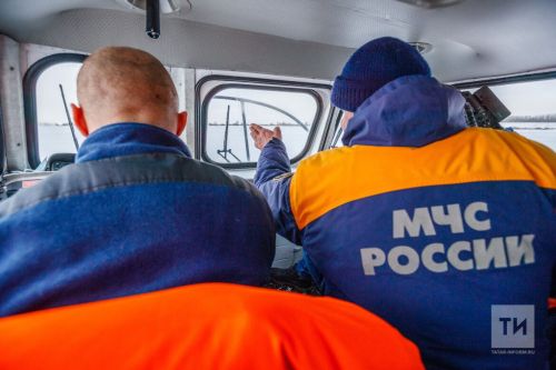 Найдено тело пропавшего неделю назад лыжника из Татарстана