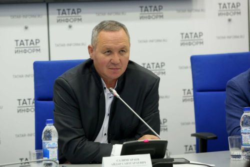 Руководитель агентства «Татмедиа» напомнил журналистам о важности их работы