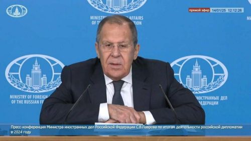 Министр иностранных дел России отметил, что после саммита в Казани БРИКС окреп