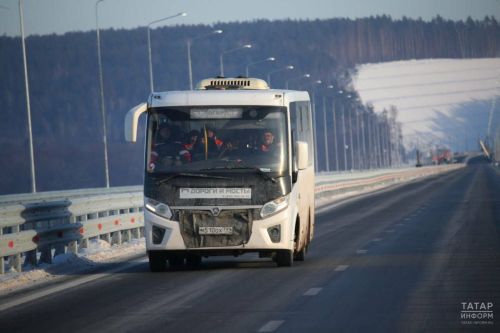 В 2025 году в Татарстане 52,2% дорог надо довести до нормативного состояния
