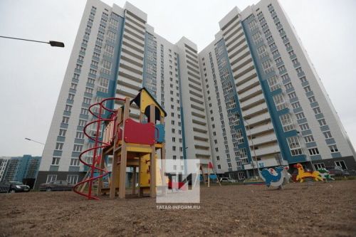 В 2024 году 233 медработника Татарстана получили квартиры от Госжилфонда