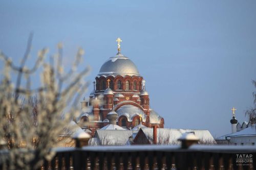 Остров-град Свияжск включен в Единый государственный реестр недвижимости