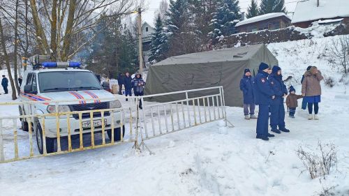 Ожидается, что в Зеленодольском районе в крещенские купели окунутся 10 тысяч человек