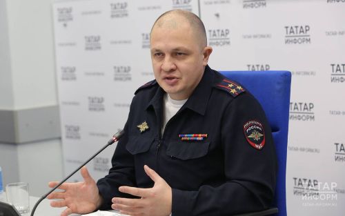 Госавтоинспекция РТ: В 2024 году в Татарстане в 162 ДТП пострадали дети