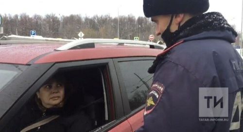 В Татарстане началось оперативно-профилактическое мероприятие «Ремень безопасности»