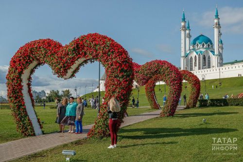 Нацпроект «Туризм и индустрия гостеприимства»: за четыре года в Татарстане реализовали более 80 проектов