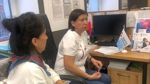 Участники СВО получают помощь в трудоустройстве в первую очередь