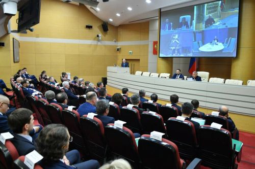 В России разработают Стратегию развития химической промышленности до 2035 года