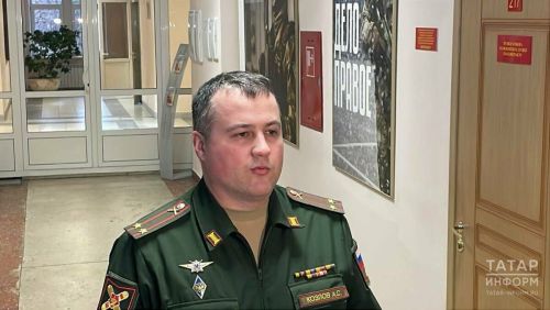 В 2024 году Татарстане направил в зону СВО более 12 тысяч военнослужащих по контракту